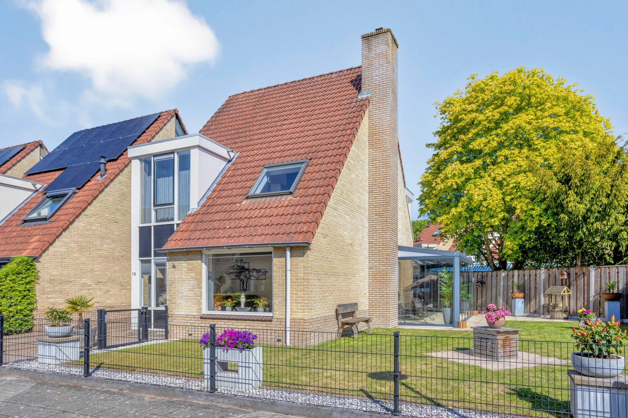 Vrijstaande woning Cornelis Jolstraat 19 in Haaksbergen