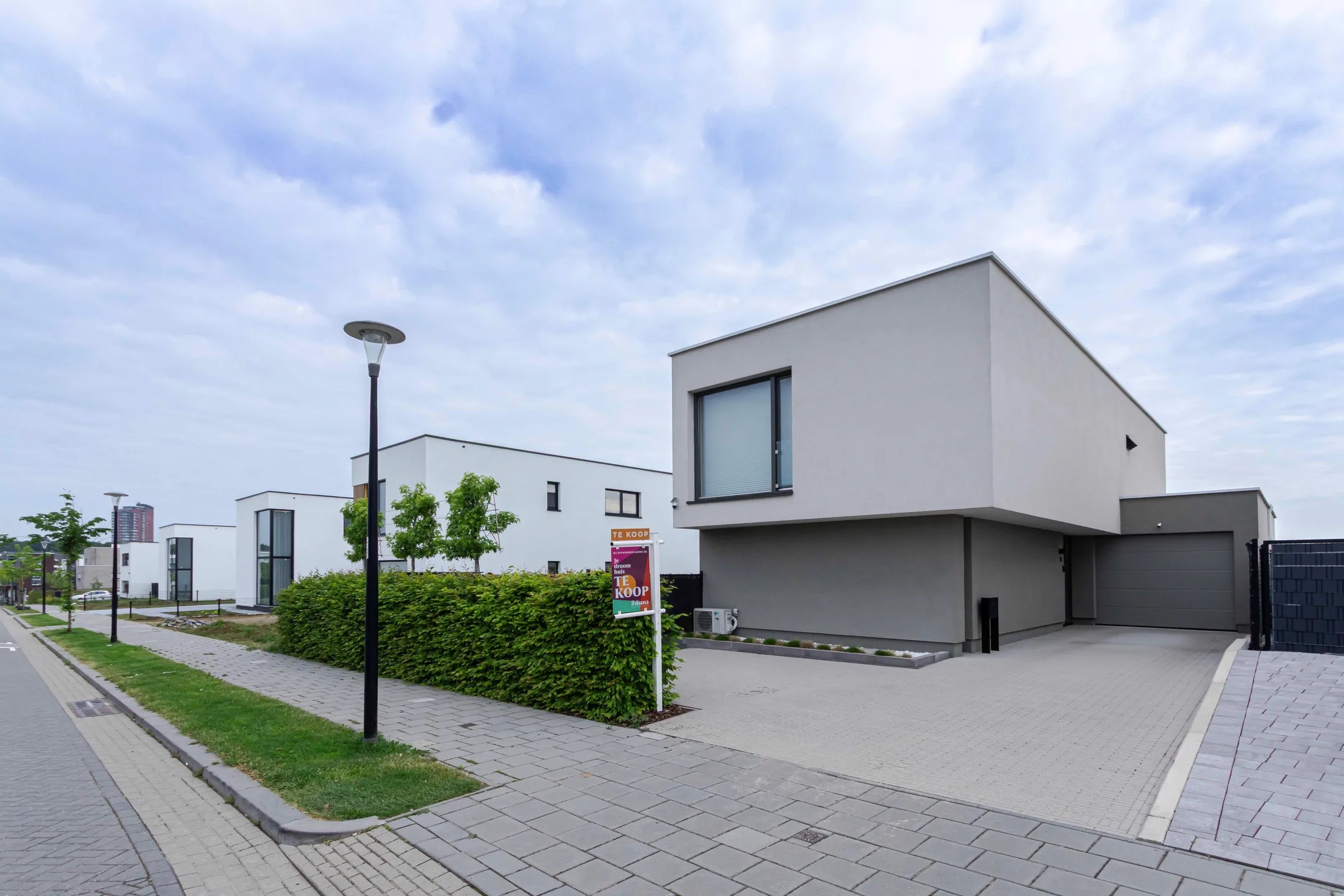 Vrijstaande woning Gentiaan 11 in Heerlen