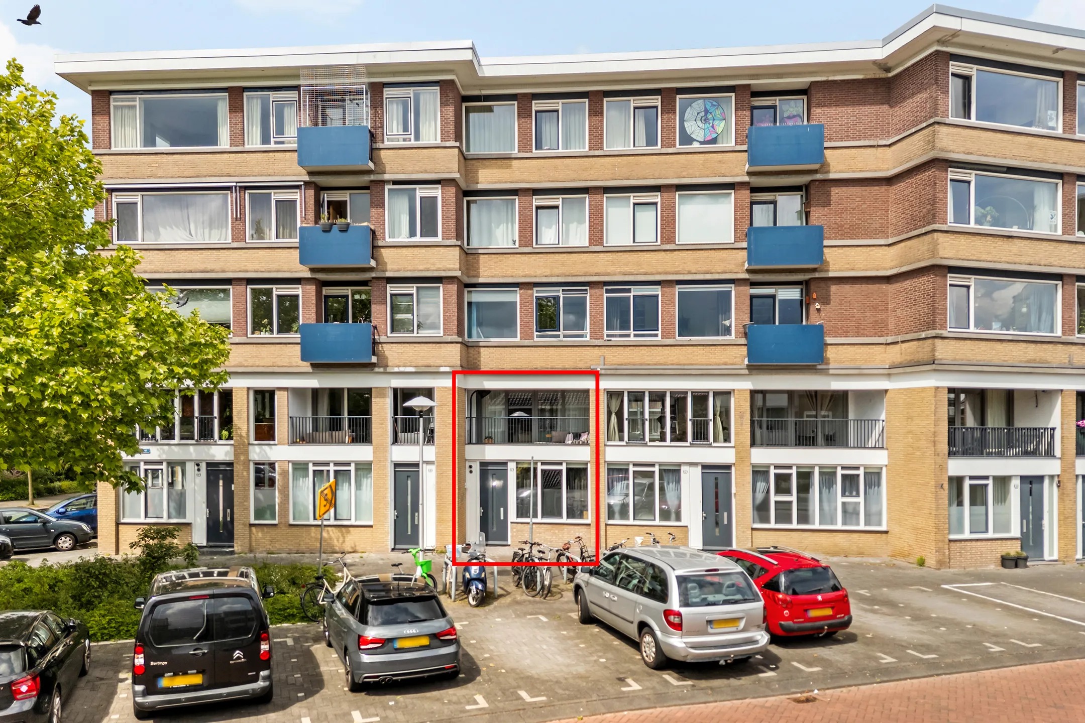 Maisonnette Detmoldstraat 17 A Utrecht