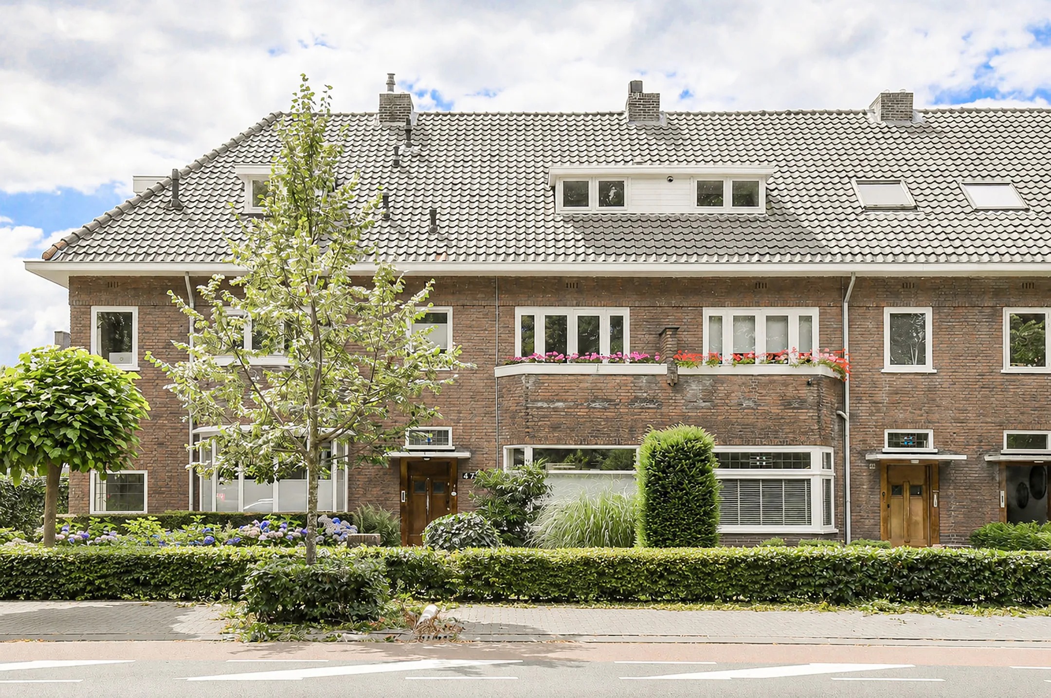 Tussenwoning Julianalaan 47 in Breda