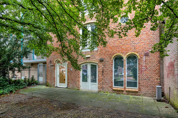 Portiekflat De Waag 37 in Almelo