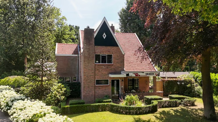 Vrijstaande woning Heelsumseweg 39 in Bennekom