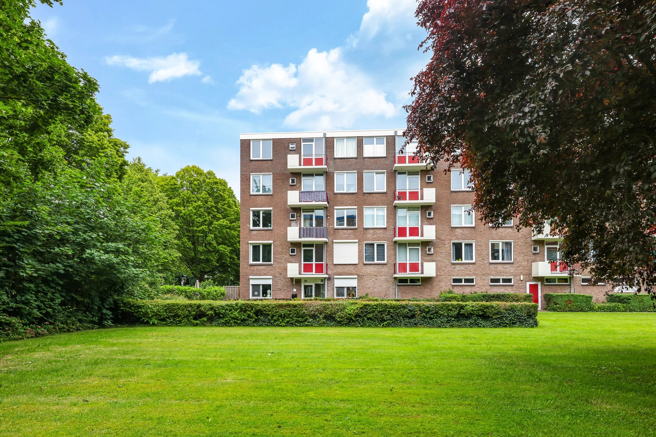 Portiekflat van Hogendorplaan 38 D in Doetinchem