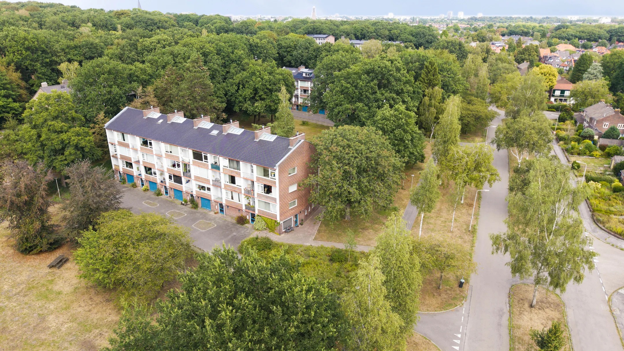 Benedenwoning Kapelweg 145 Amersfoort