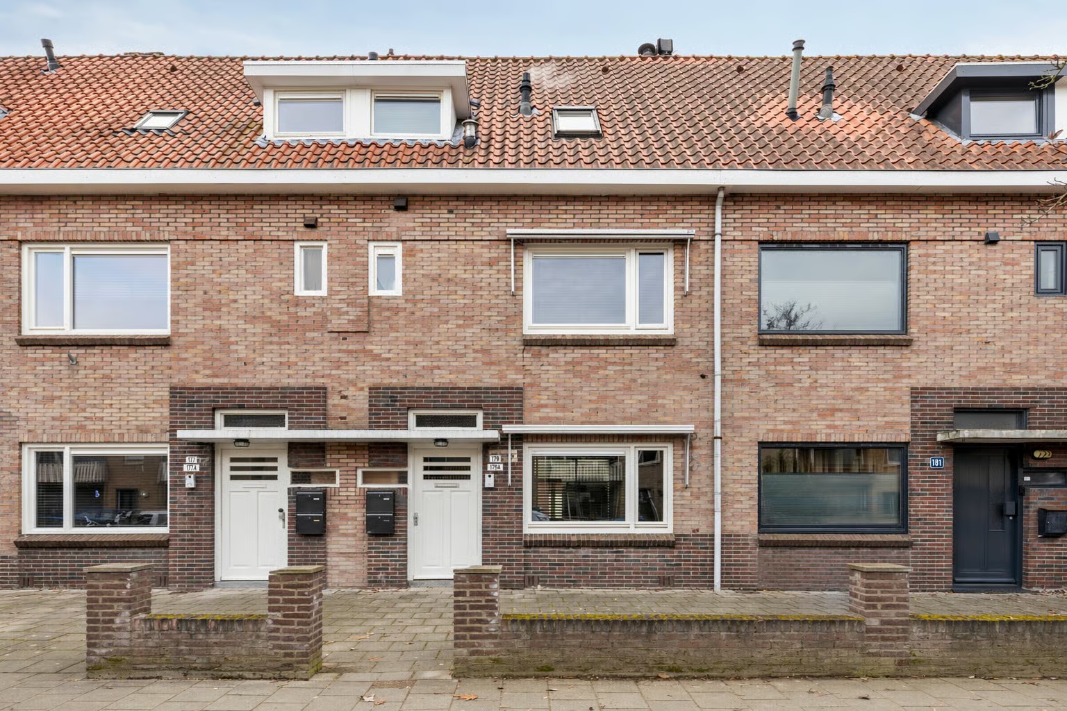 Benedenwoning Barrierweg 179 in Eindhoven