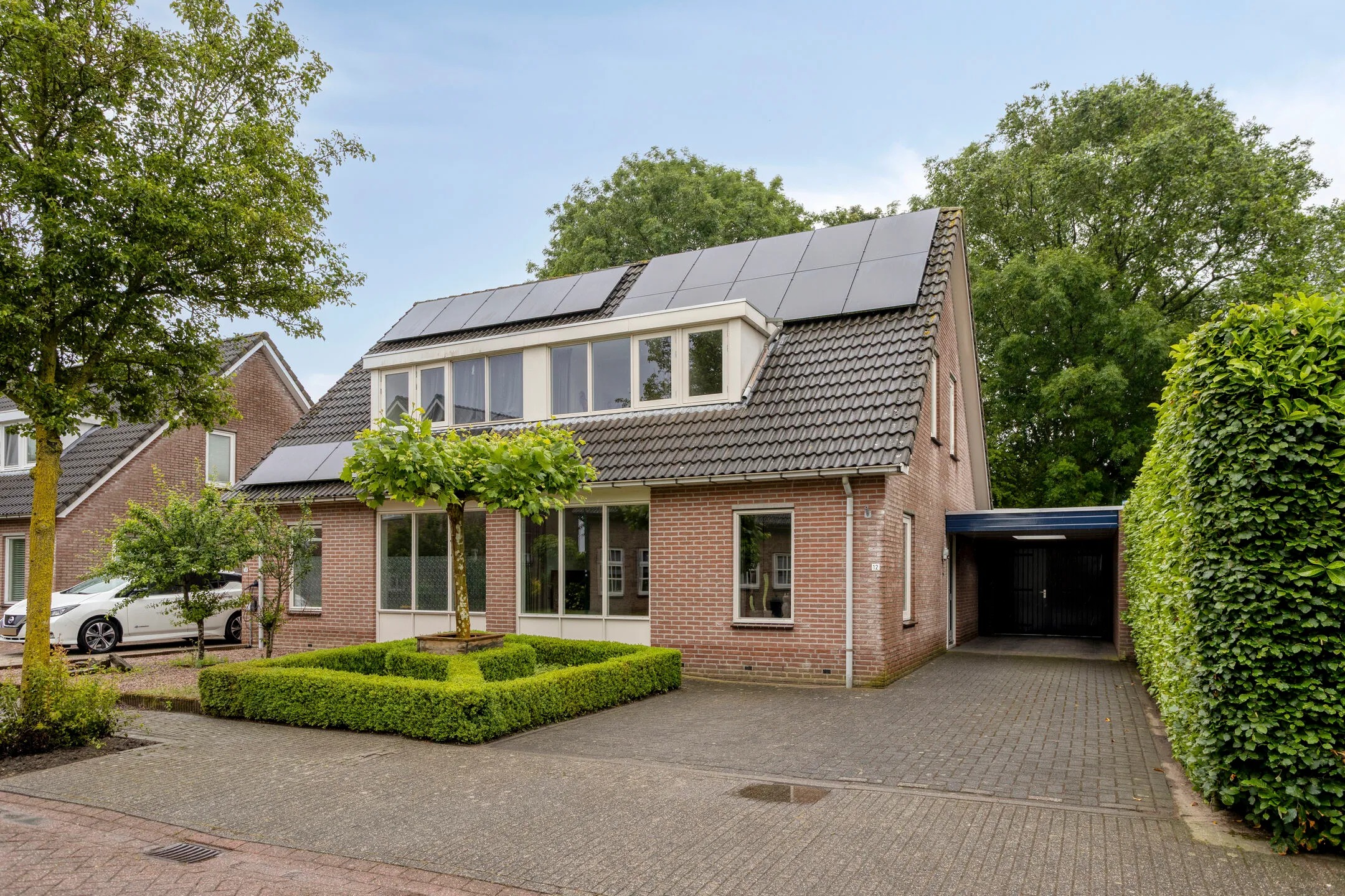 2-onder-1-kapwoning Den Heymit 12 in Haren