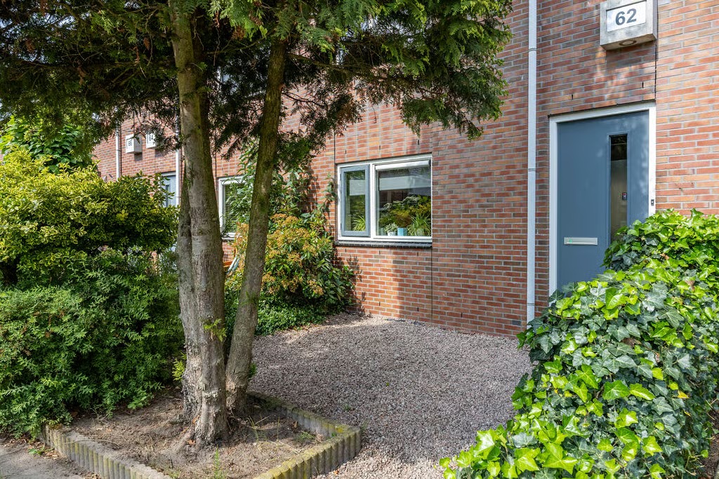 Tussenwoning Hofstedering 62 in Soest