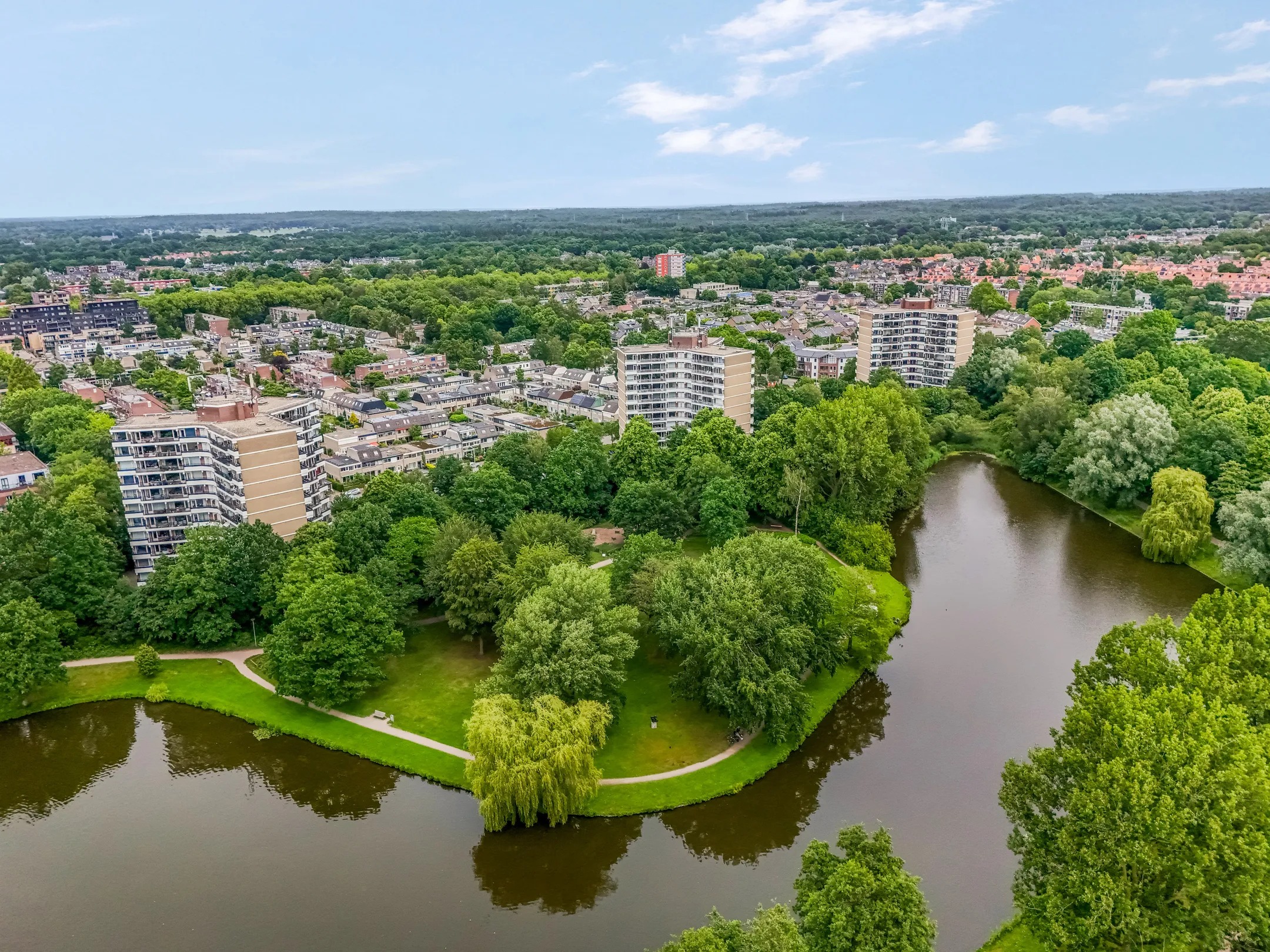 Galerijflat Valkestein 921 Ede