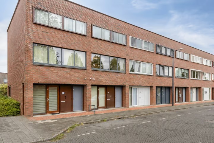 Tussenwoning Isabella Richaardsstraat 50 in Amsterdam