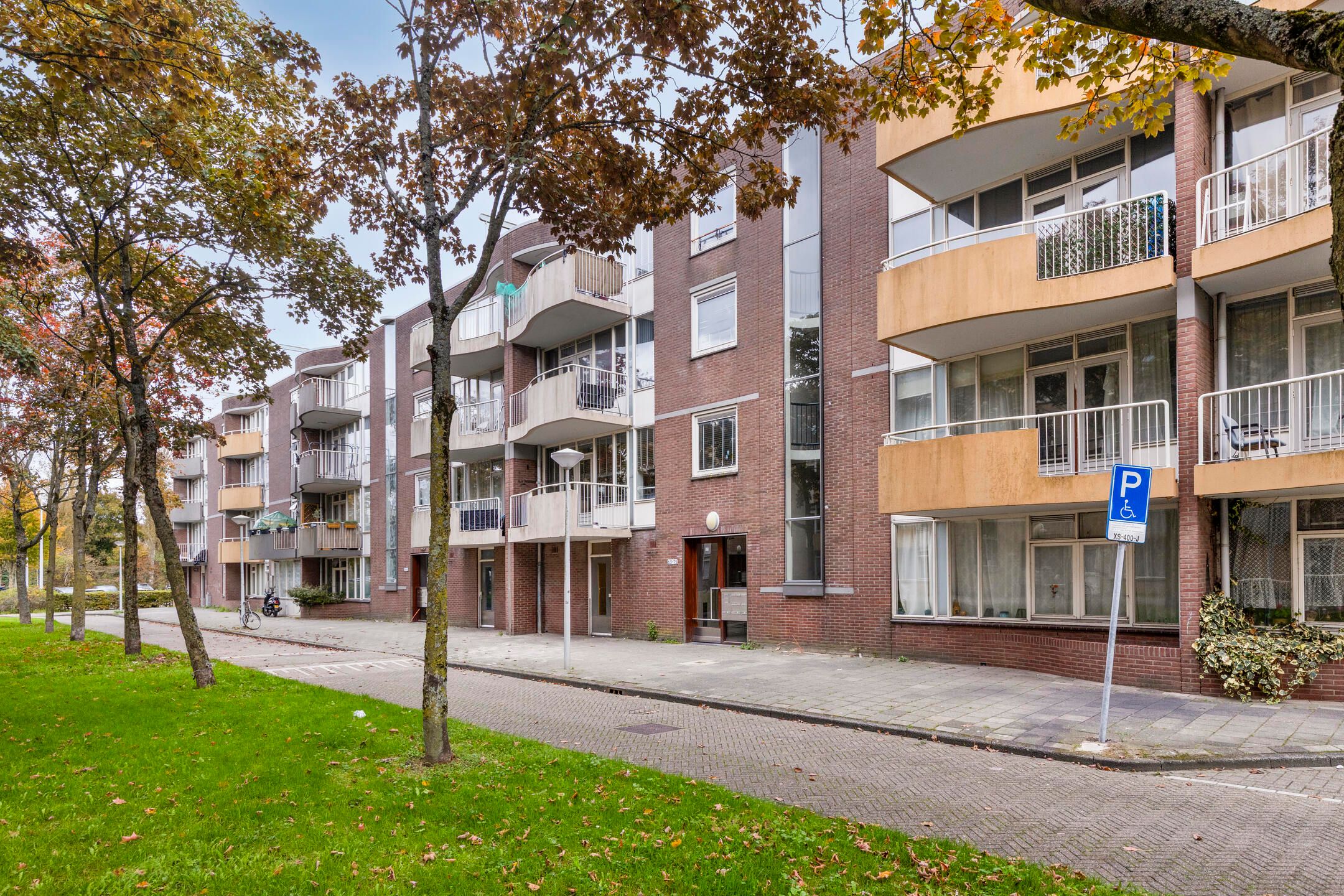 Portiekflat Willeskopstraat 63 Amsterdam