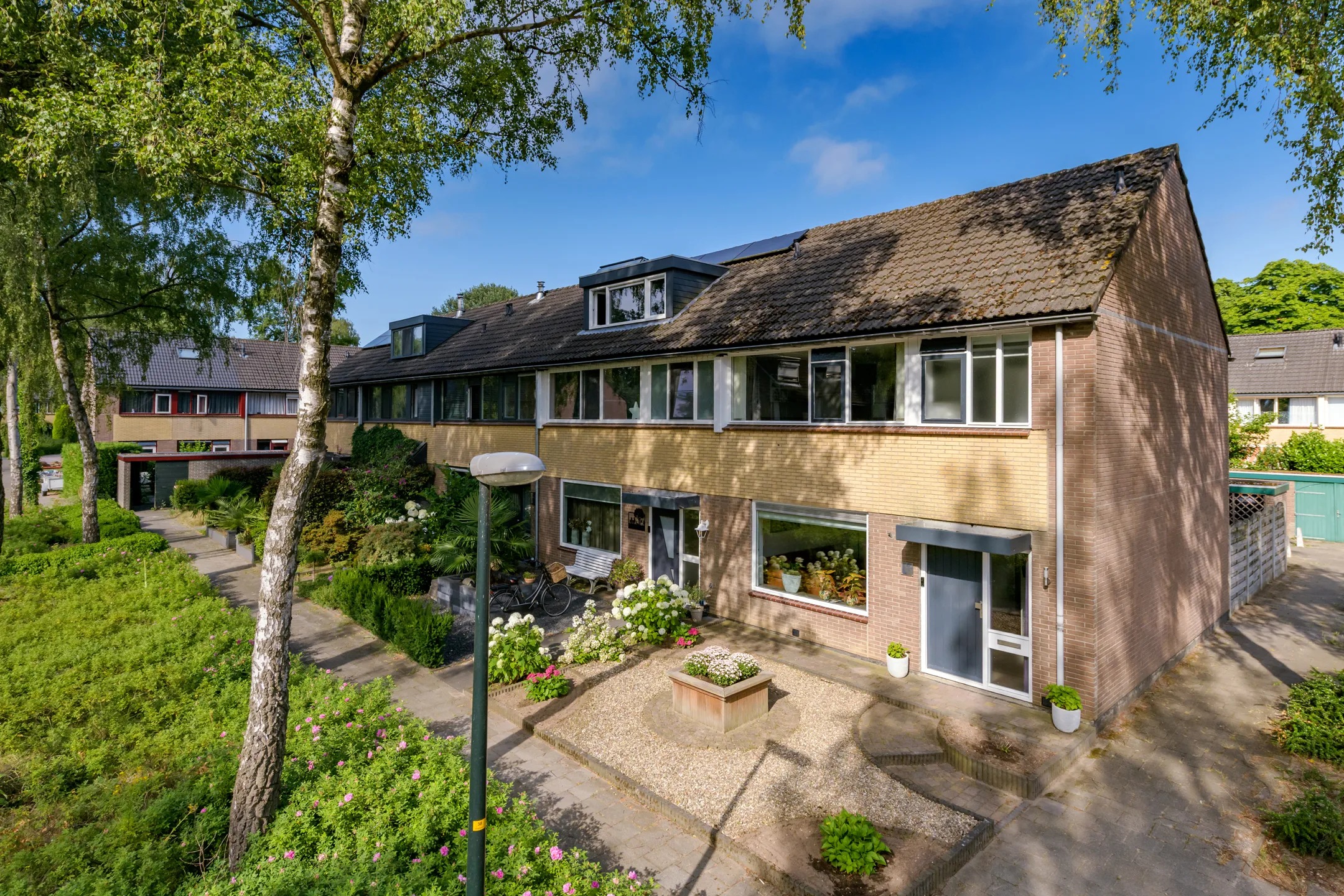 Eindwoning Malrove 47 in Apeldoorn