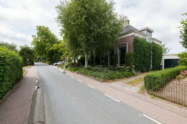 Vrijstaande woning Rijksstraatweg 229 in Hellevoetsluis