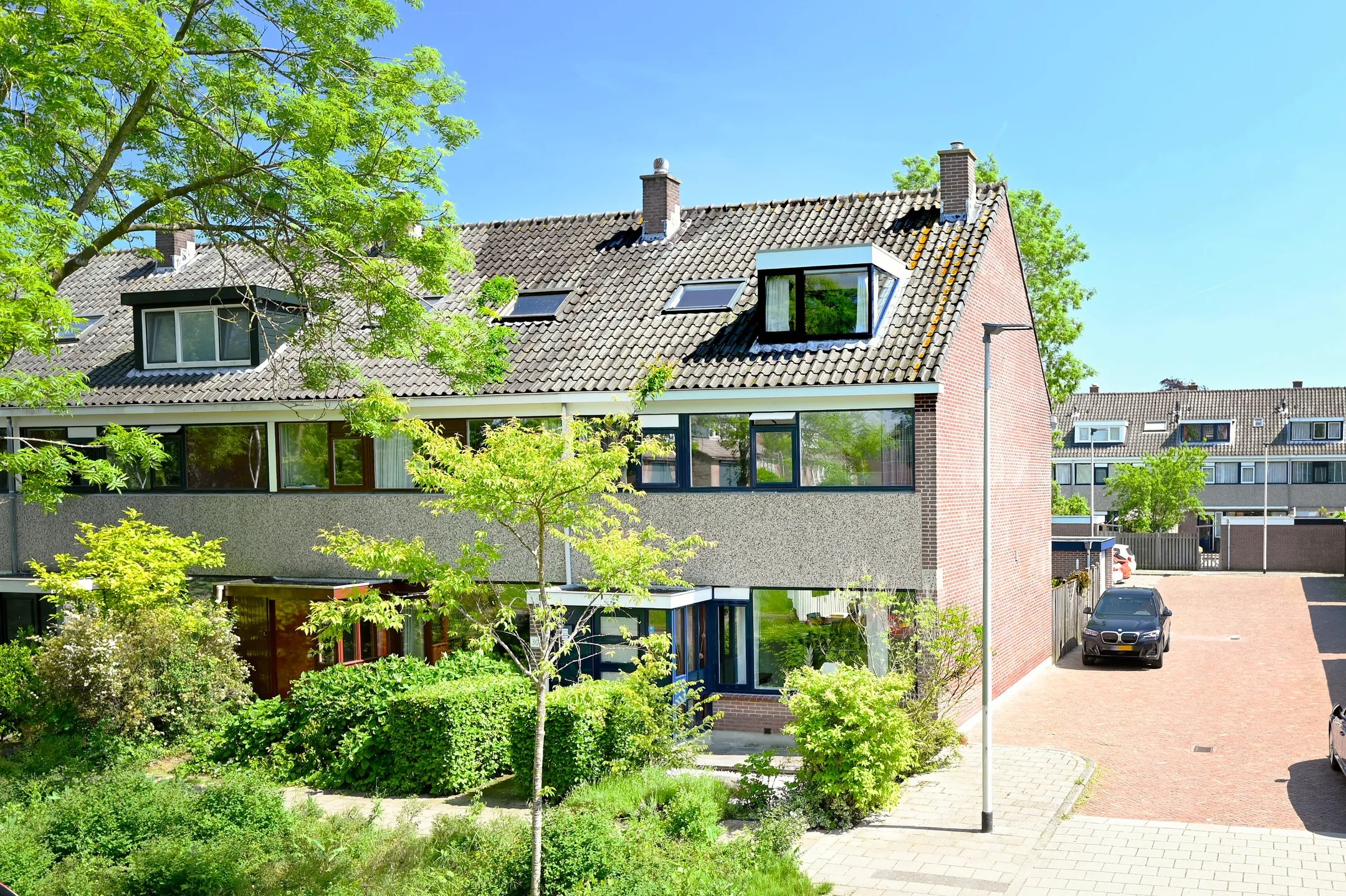 Eindwoning Vossiuslaan 30 Leiderdorp