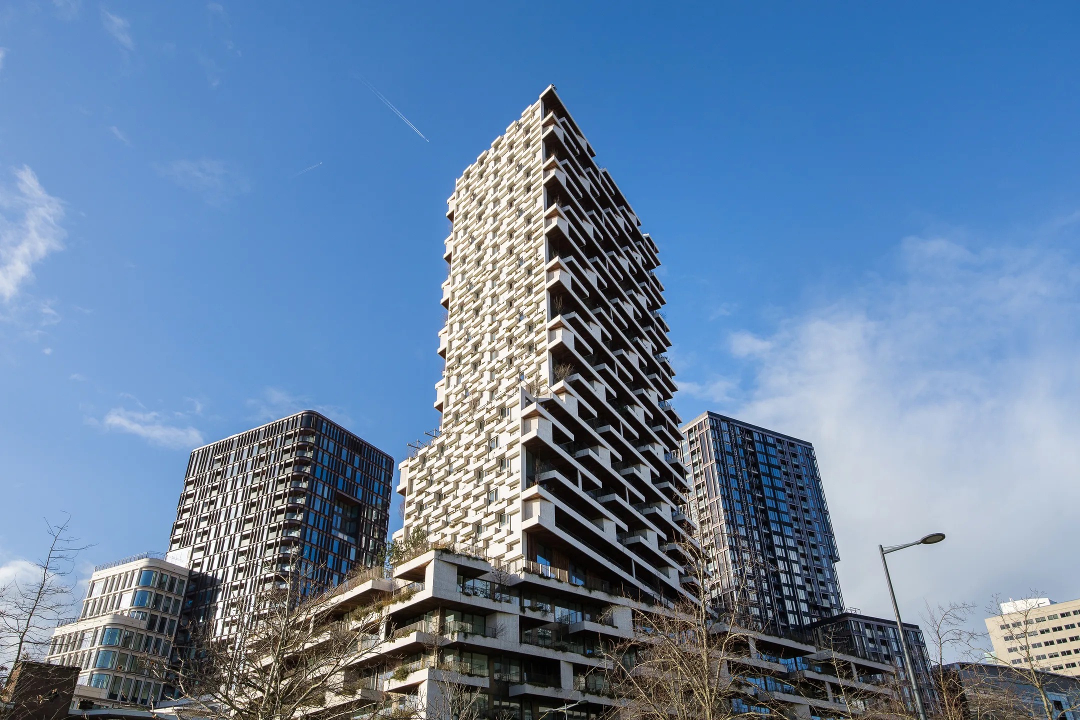 Portiekflat Hoola van Nootenstraat 388 in Utrecht