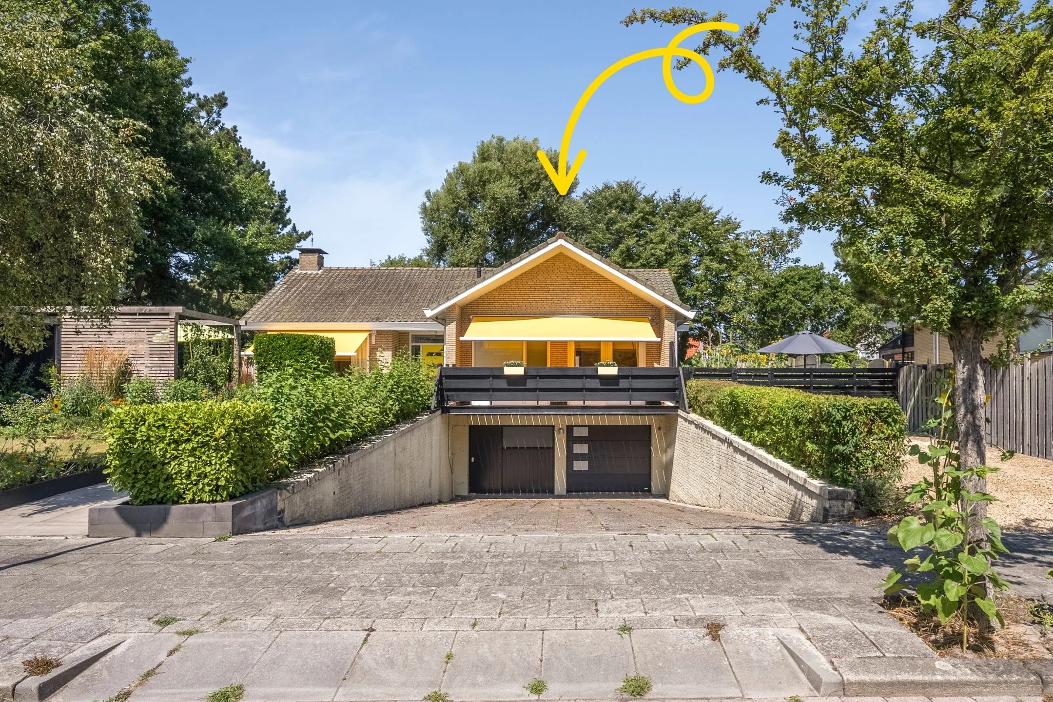 Vrijstaande woning Vliestroomlaan 18 in Den Helder