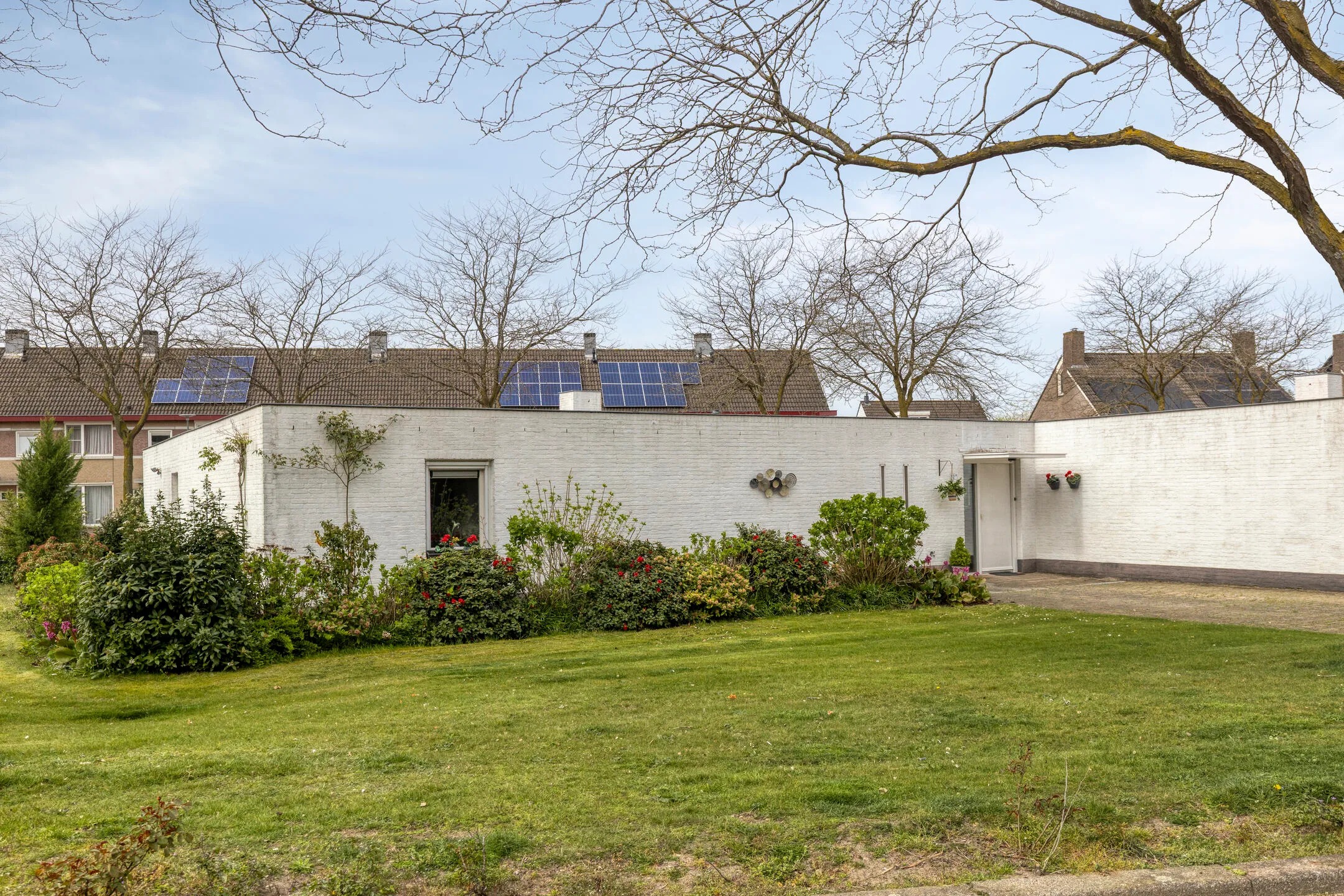 Geschakelde woning Penningkruid 32 A in Venray