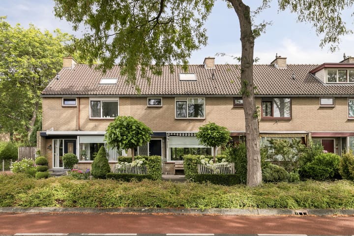 Tussenwoning Jaagpad 44 Barendrecht