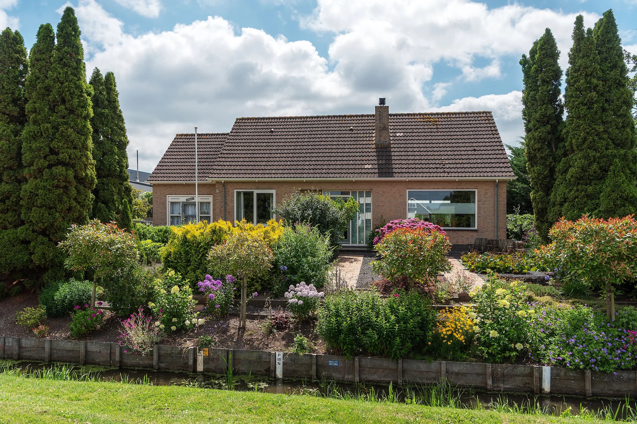Vrijstaande woning Aalsmeerderweg 96 in Aalsmeer