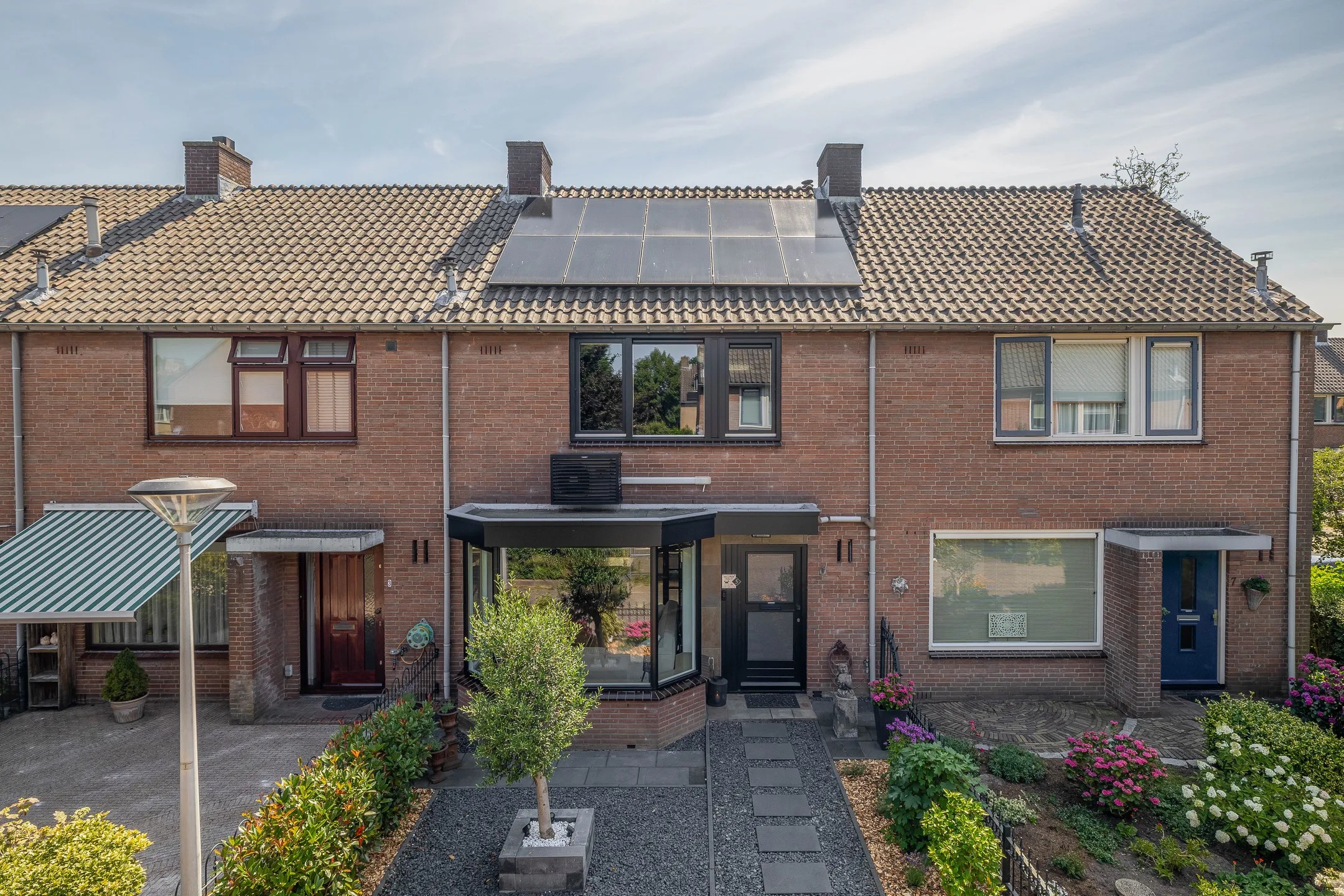 Tussenwoning Papaverhof 5 in Krimpen aan de Lek