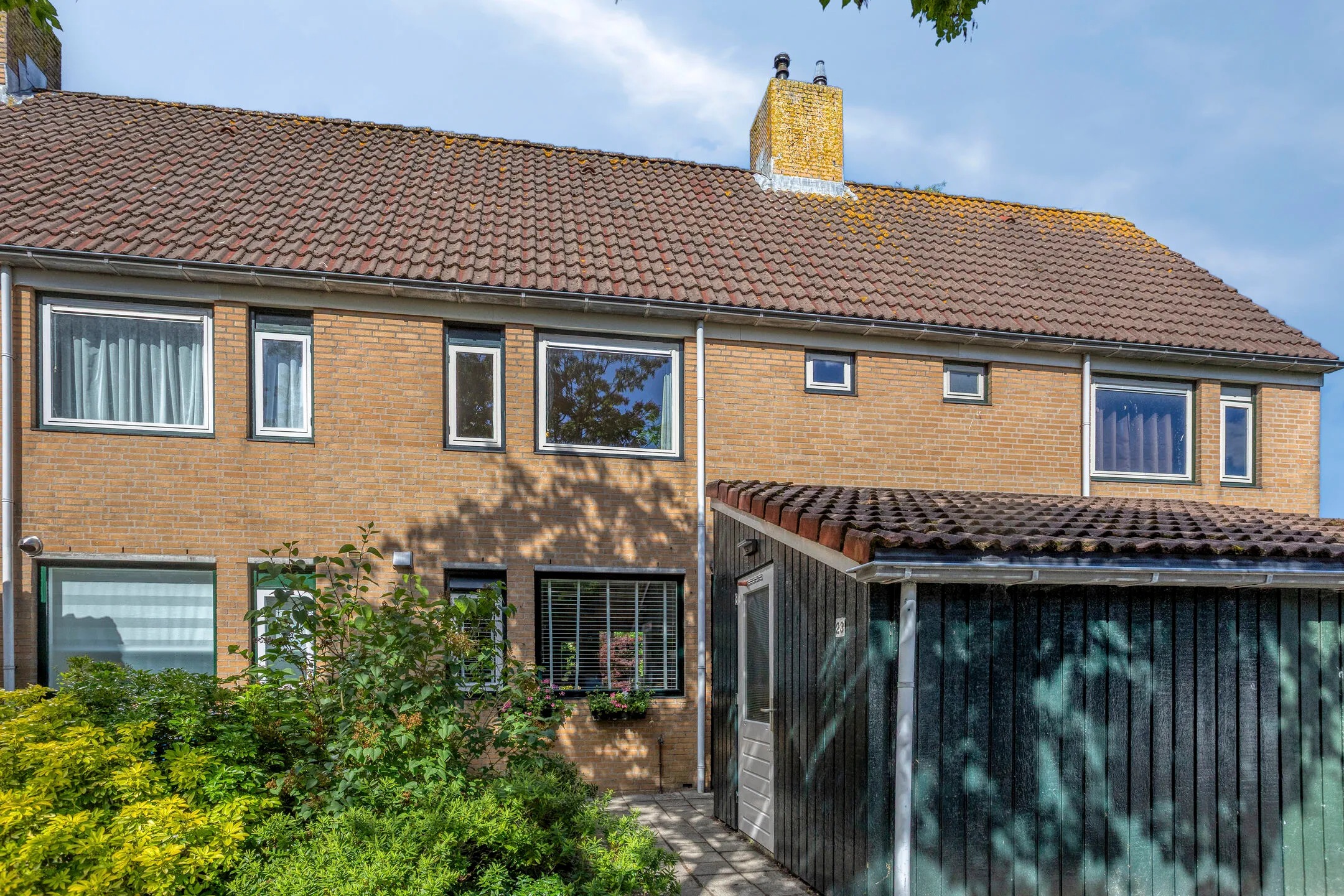 Tussenwoning Zeepziederstraat 23 in Alkmaar
