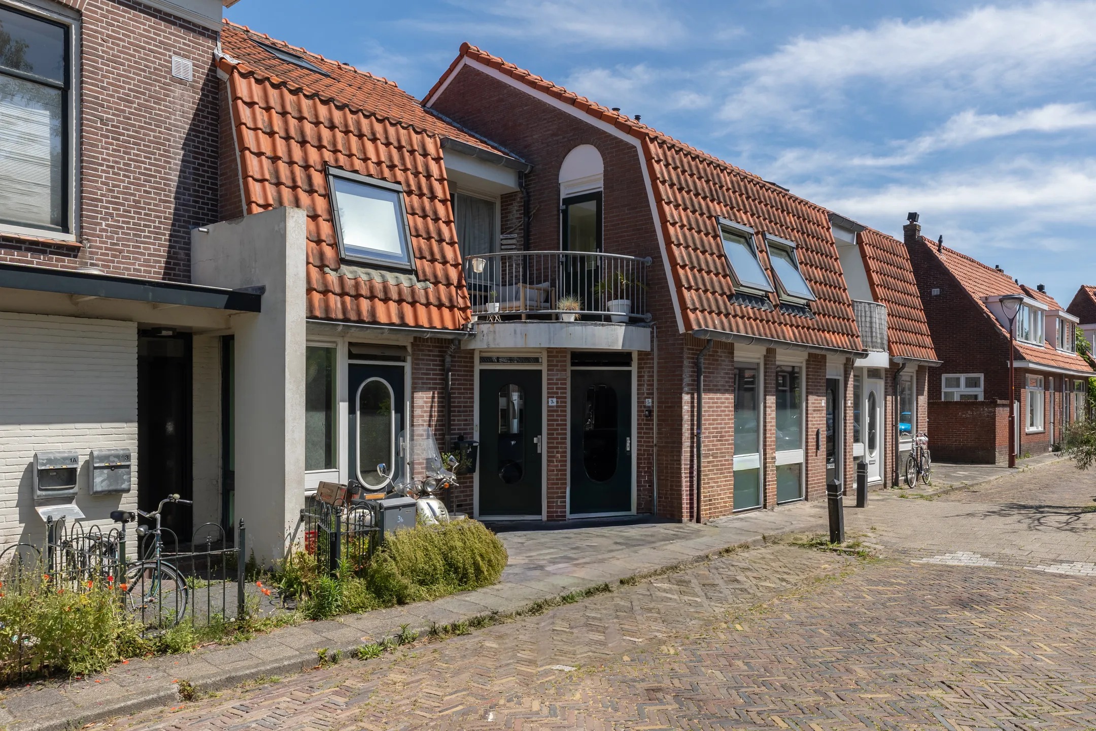 Portiekwoning Overdiepad 5 in Alkmaar