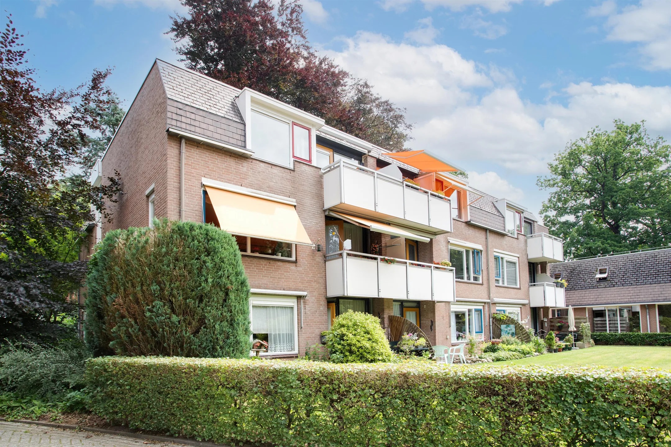 Galerijflat Ittmannserf 18 in Nunspeet