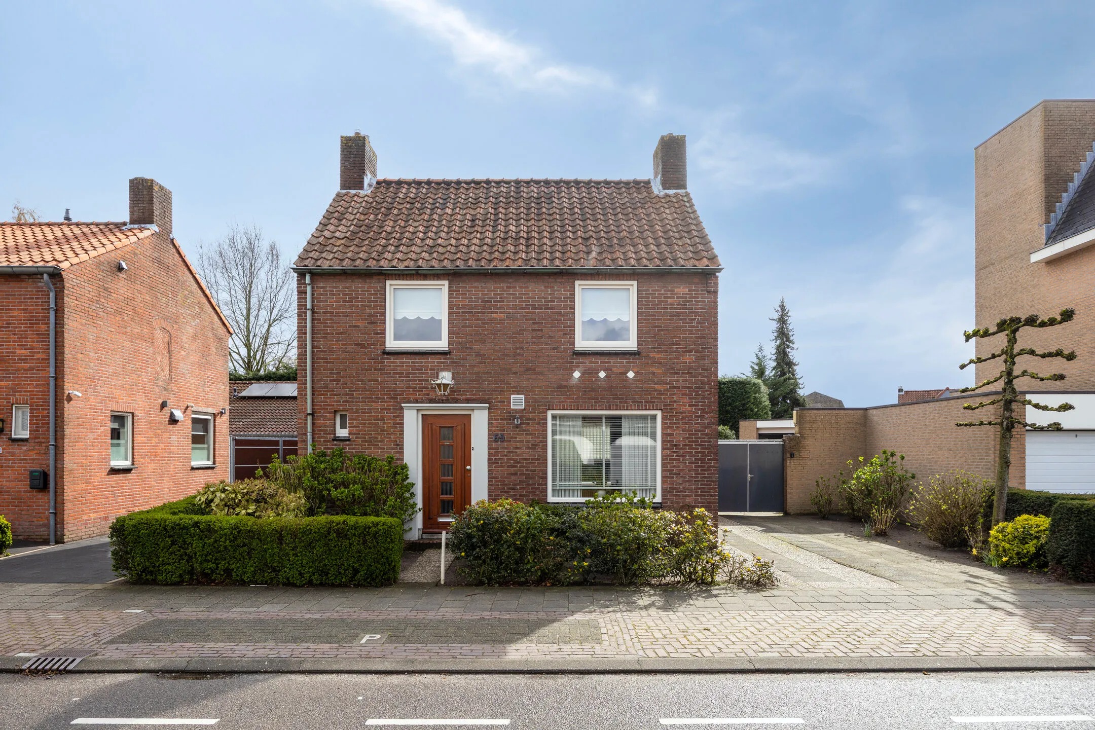 Vrijstaande woning Nieuwelaan 65 in Made