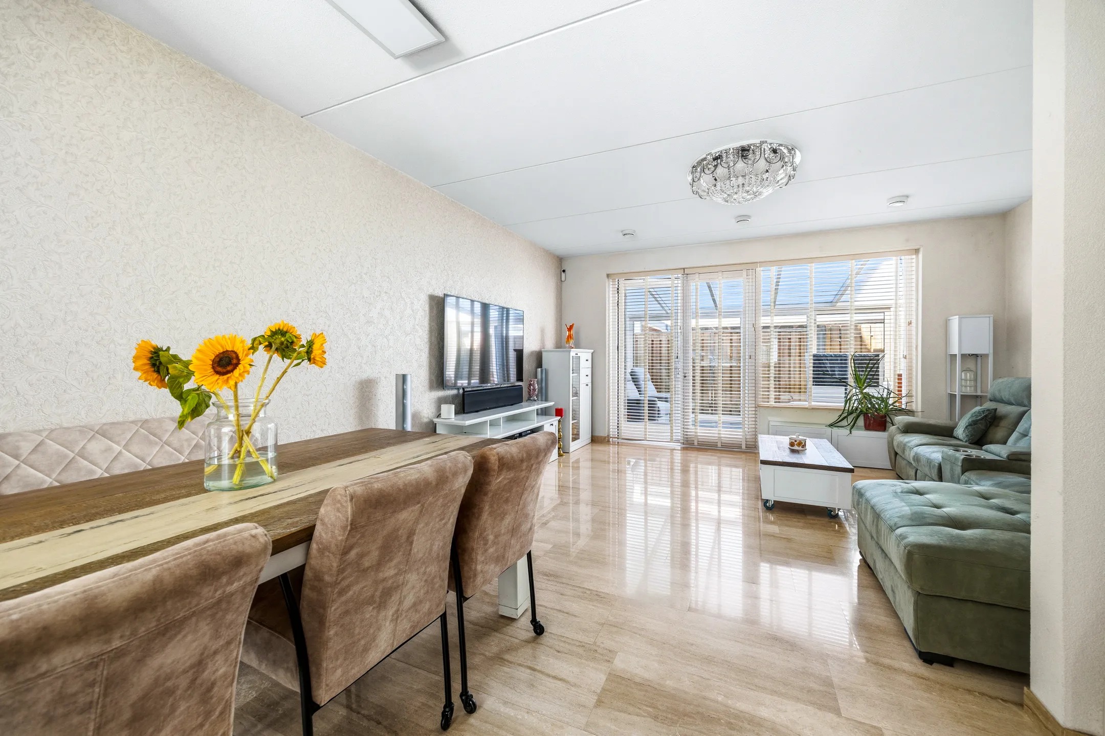 Hoekwoning Reitzstraat 289 in Den Haag