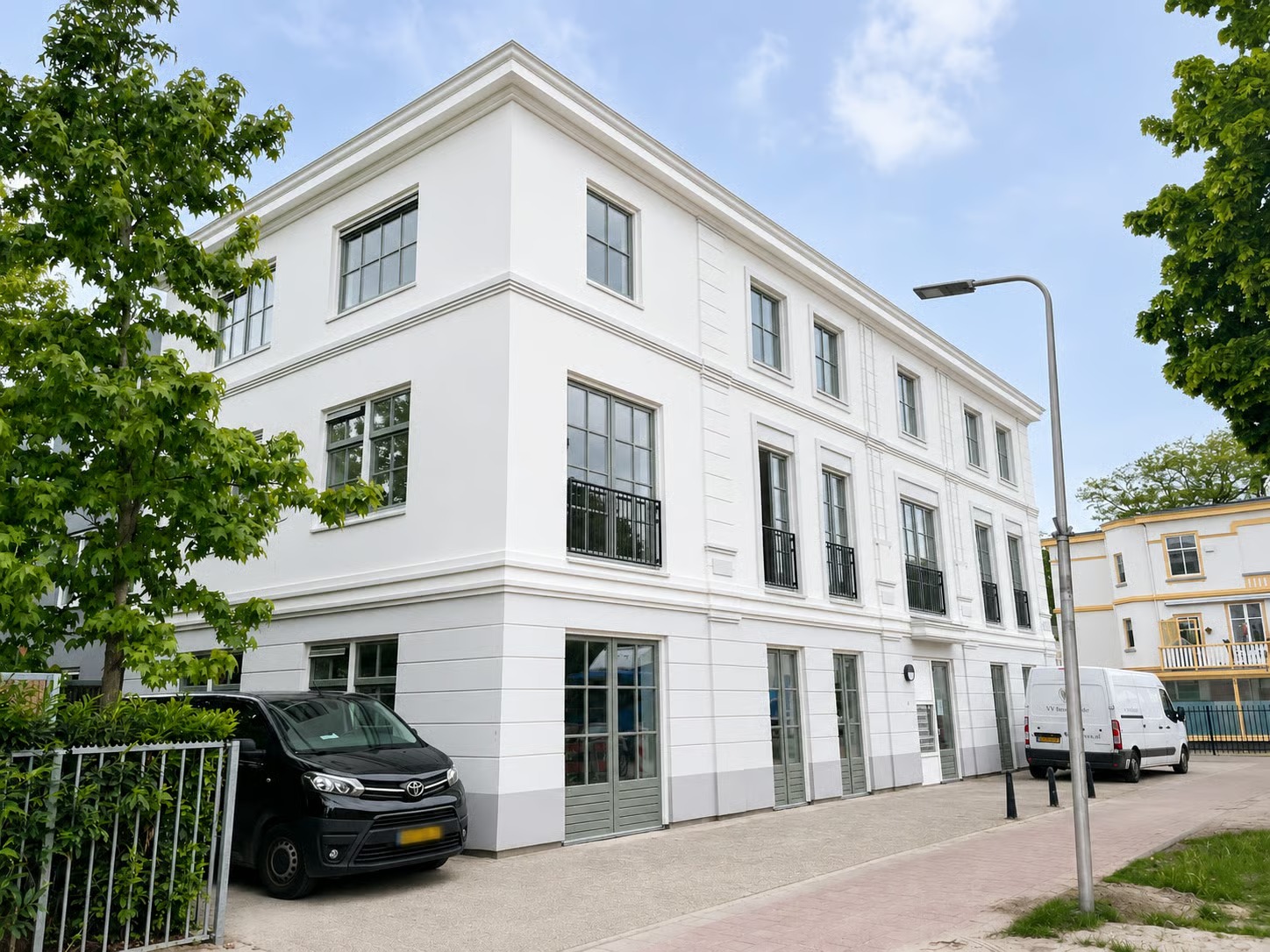 Bovenwoning Hoofdstraat 158 m in Driebergen-Rijsenburg