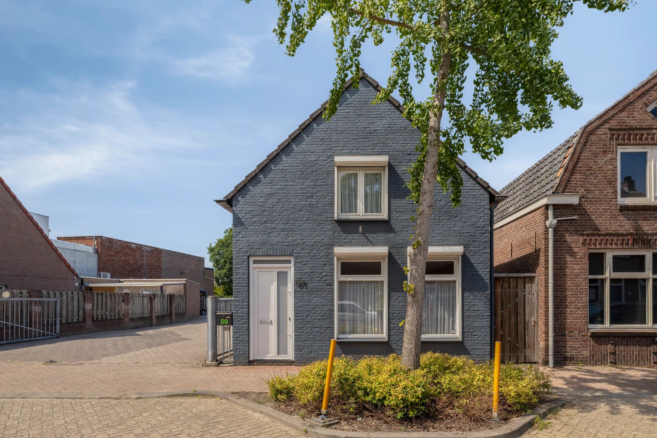 Vrijstaande woning Roestenbergstraat 61 in Kaatsheuvel
