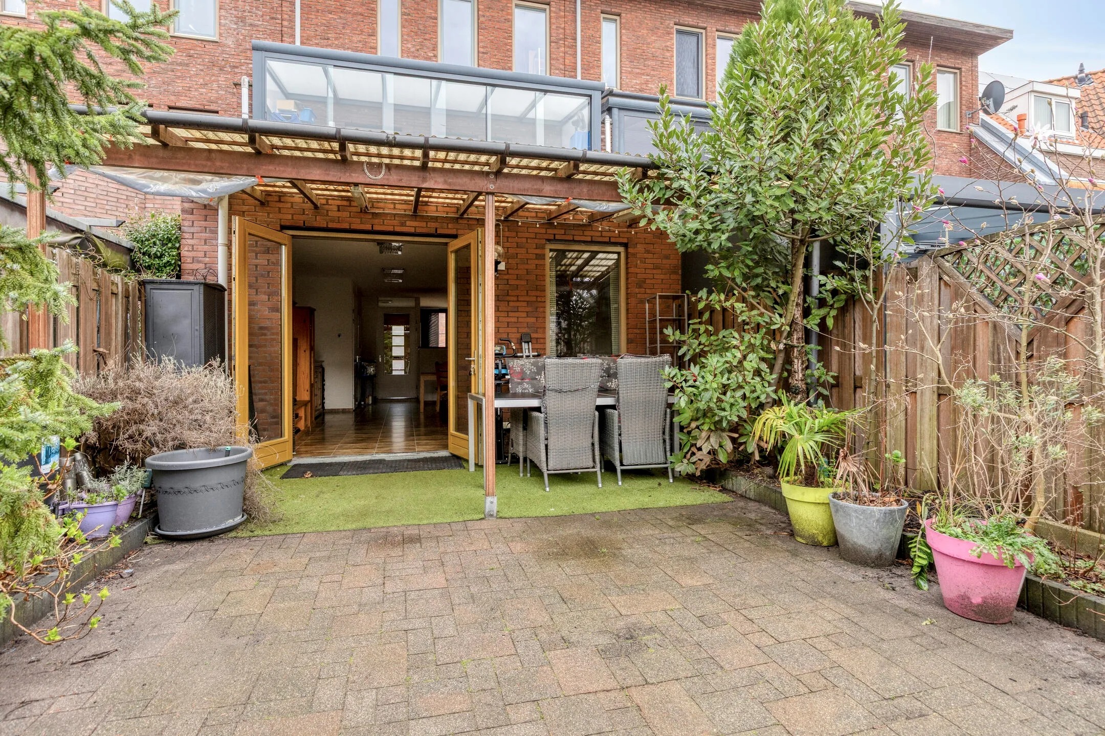 Tussenwoning Jonathanstraat 107 Den Haag