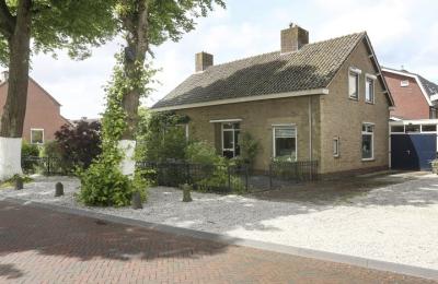 Vrijstaande woning Kerkstraat 98 in Alblasserdam