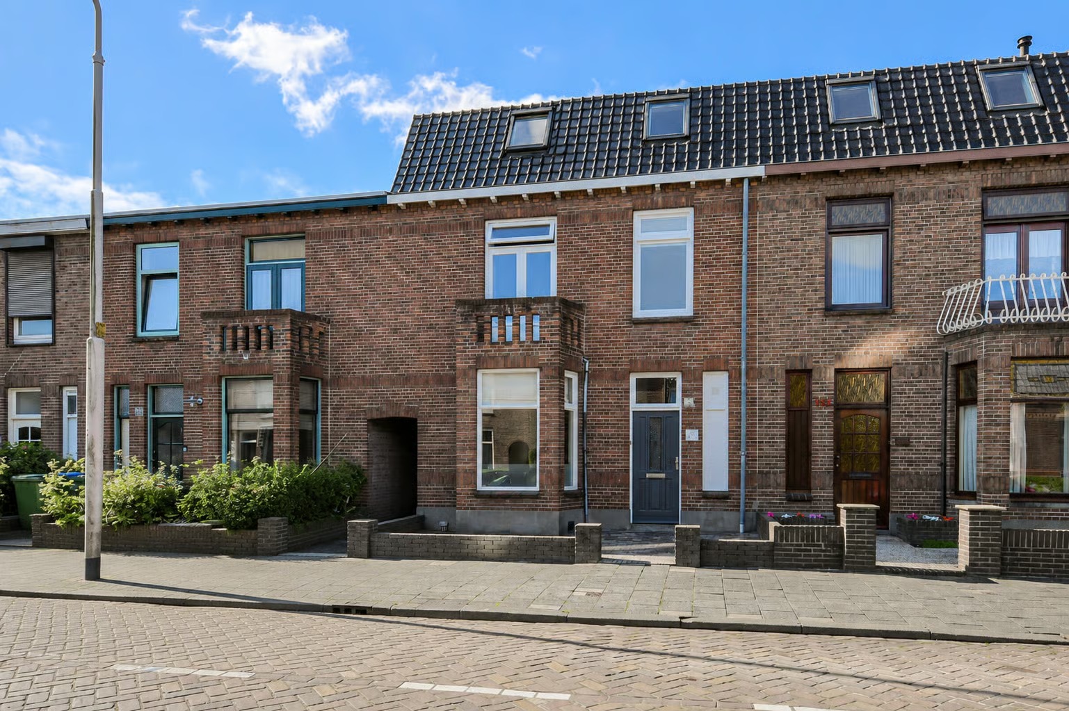 Tussenwoning Poolseweg 154 in Breda