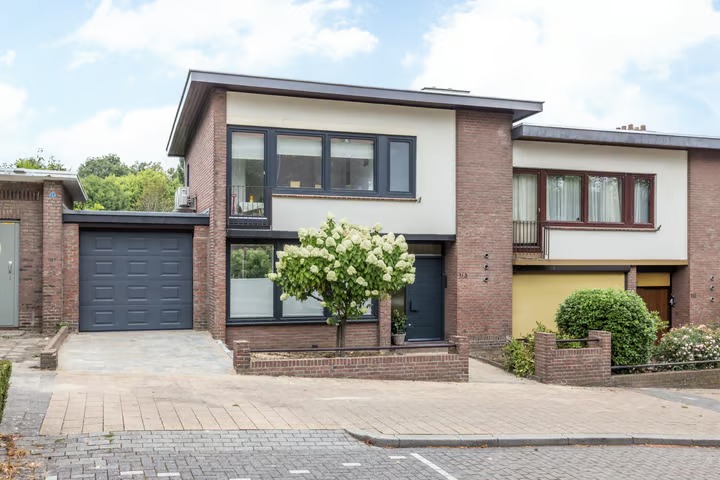 Hoekwoning Bosstraat 113 Vaals