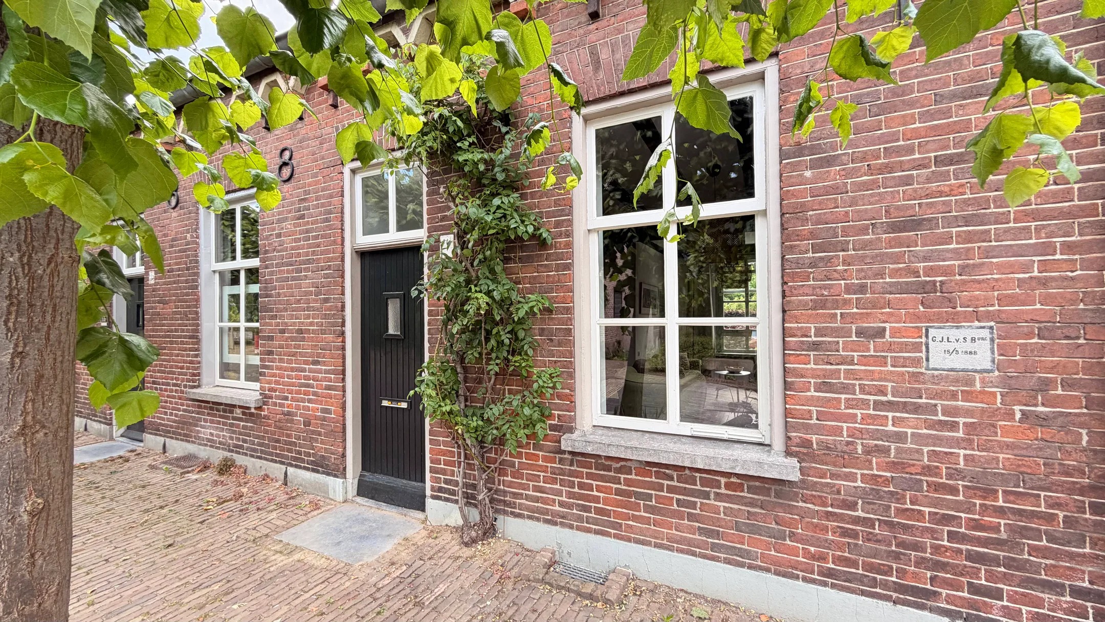 Eindwoning Landpoortstraat 14 in Ravenstein