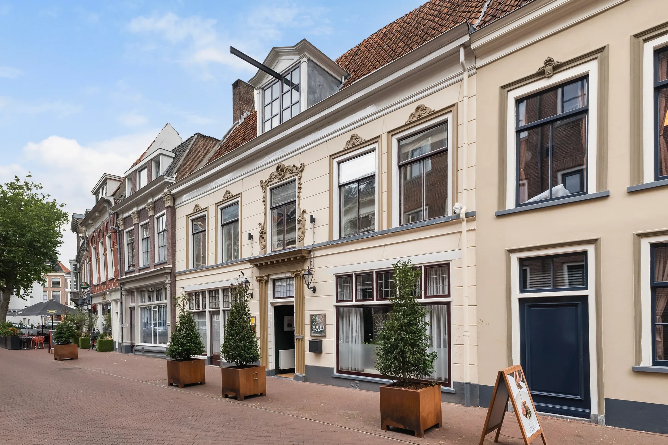 Bovenwoning Korfmakersstraat 19 in Leeuwarden