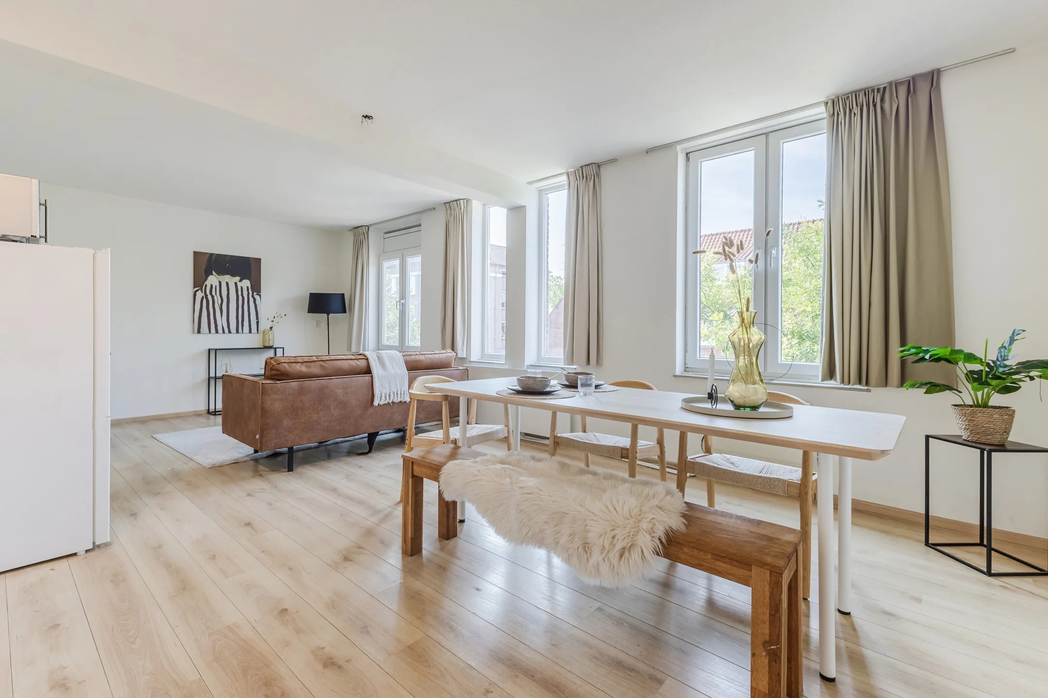 Portiekflat Voorterweg 208 in Eindhoven