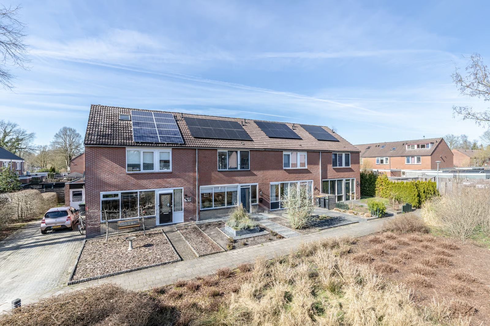 Tussenwoning Prins Clausstraat 15 Smilde