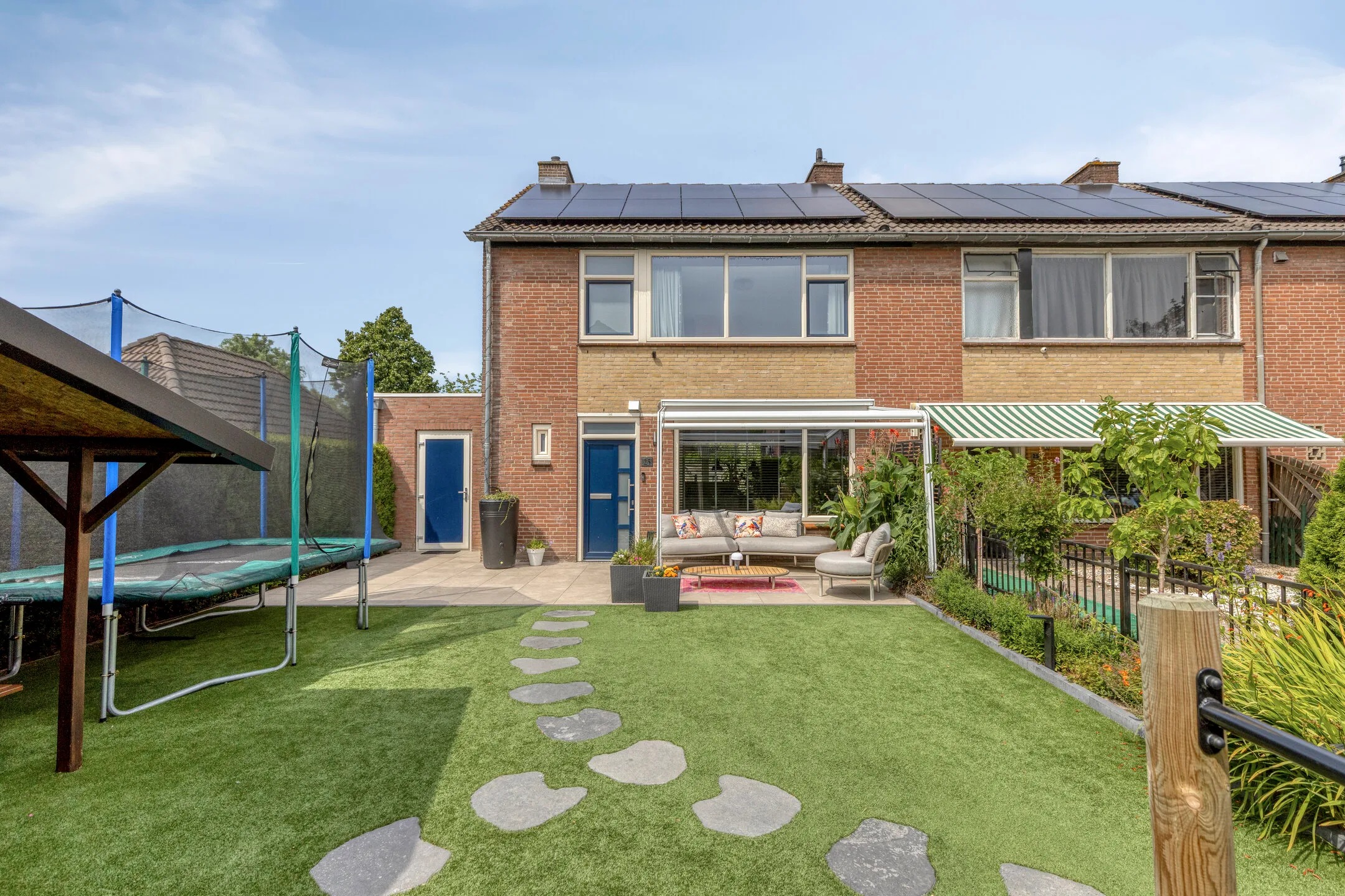 Hoekwoning De Biezen 23 in Schaijk