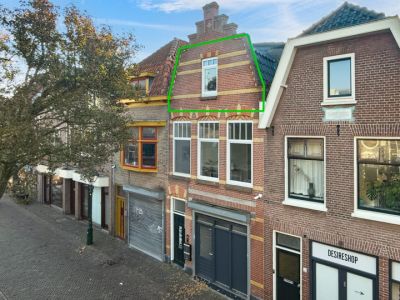 Bovenwoning Koningsweg 11 A in Alkmaar