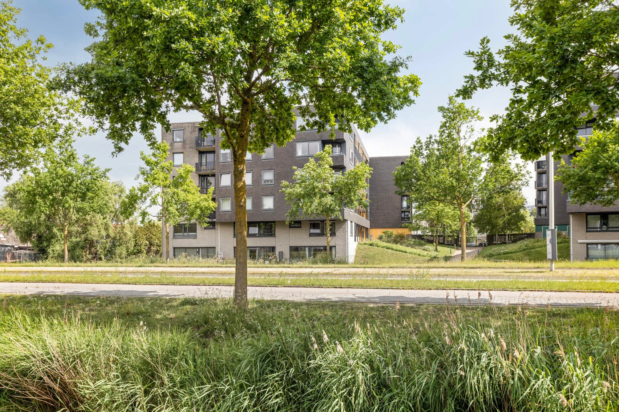 Bovenwoning Ladogameerhof 21 in Amsterdam