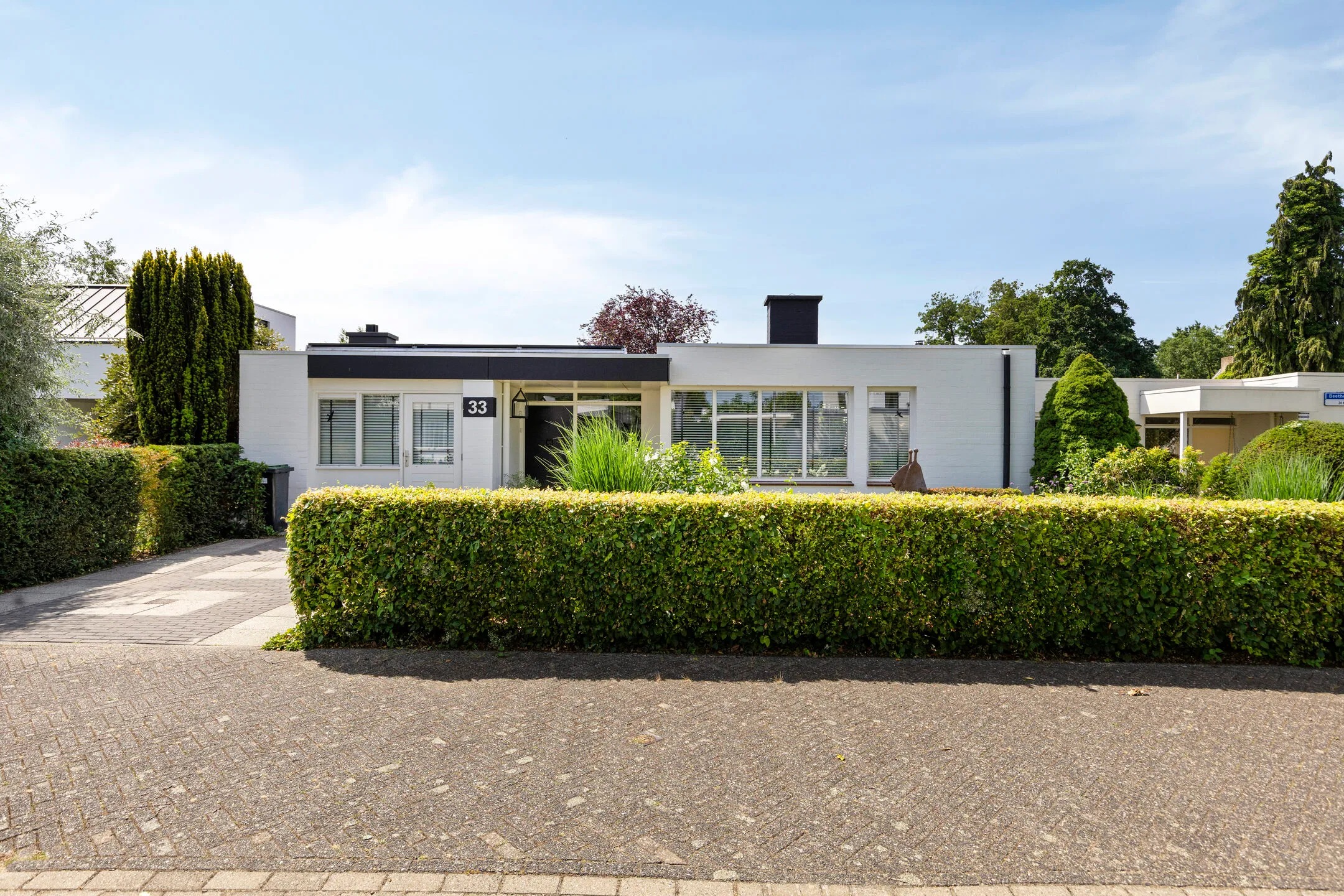 Tussenwoning Beethovenlaan 33 in Helmond