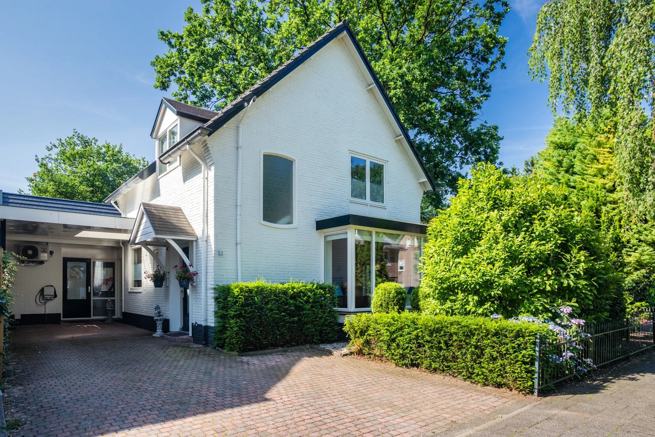 Vrijstaande woning Gunninglaan 53 Apeldoorn