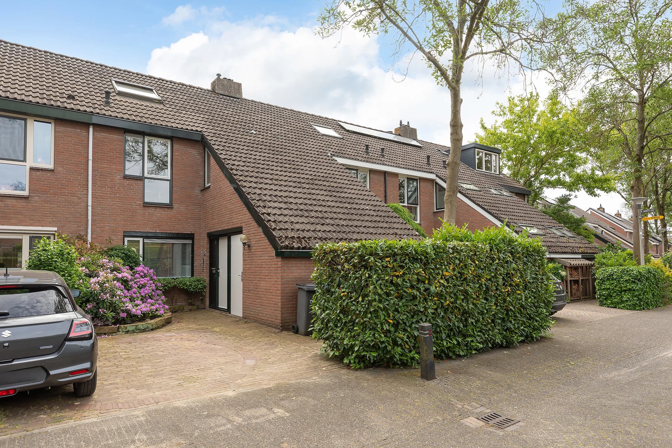 Tussenwoning Lama 52 in Huizen