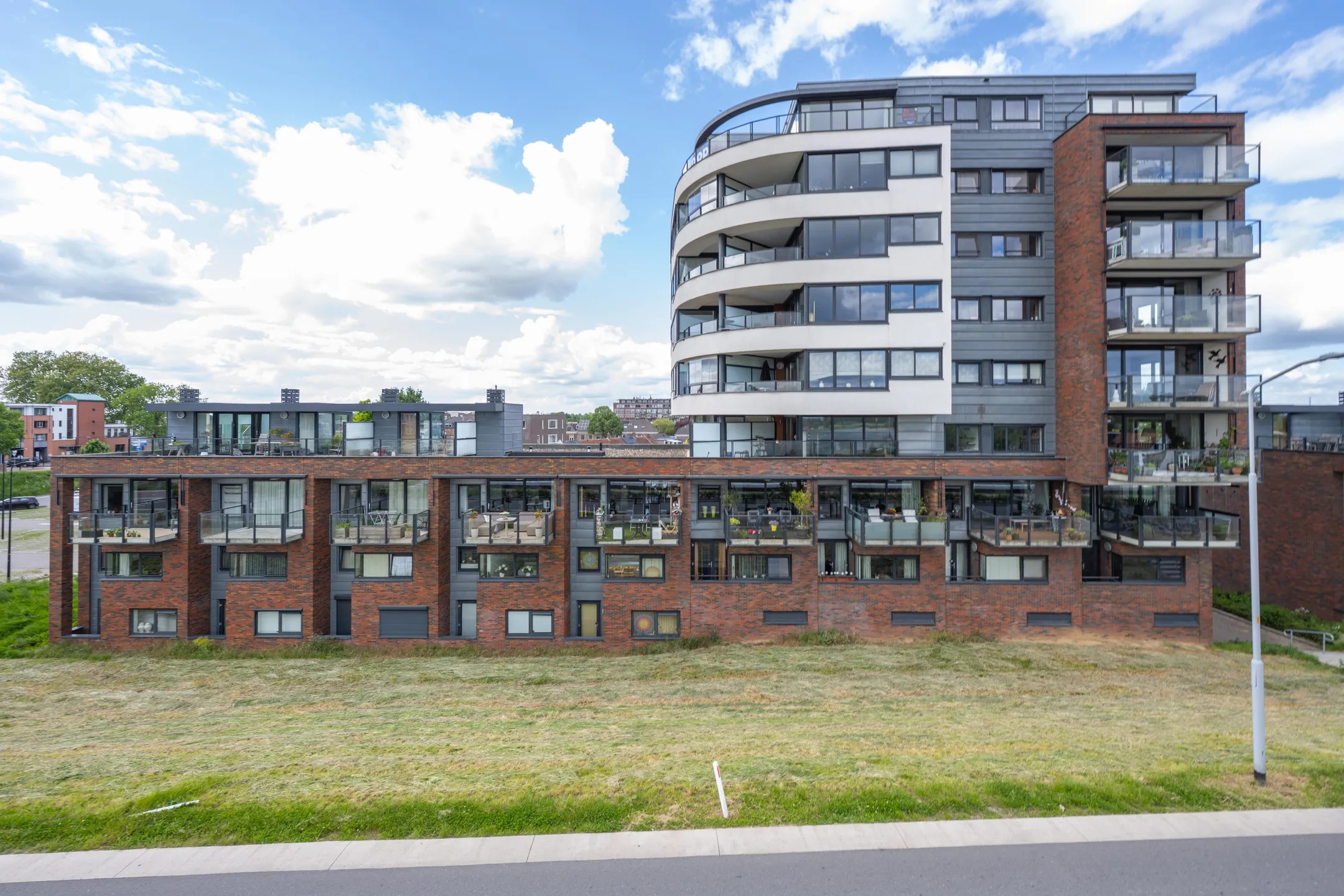Portiekflat C. de Kleijnstraat 32 in Tiel