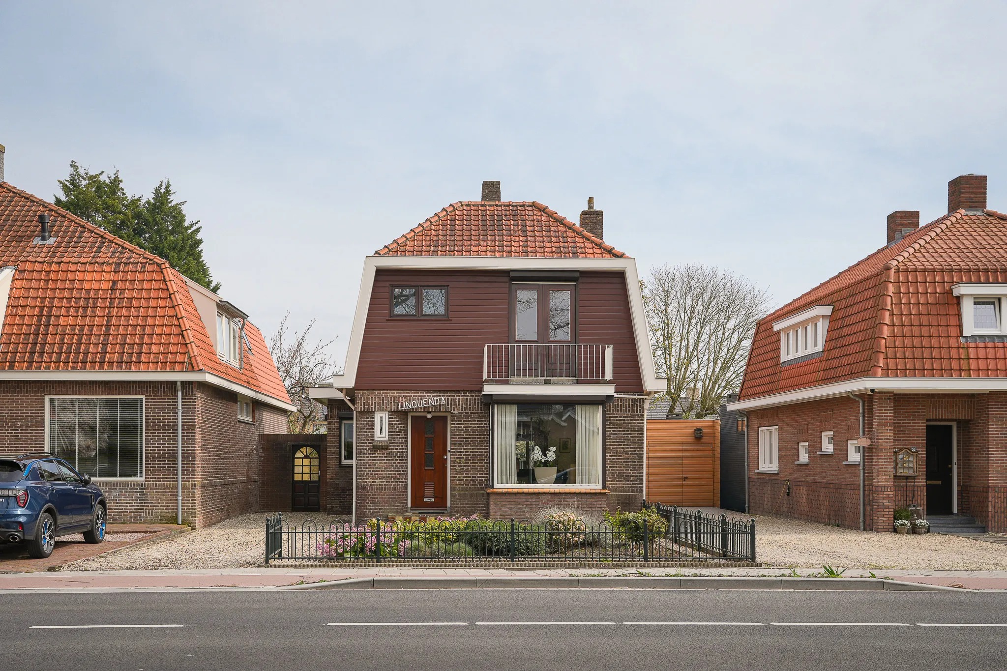 Vrijstaande woning Steenweg 53 in Zaltbommel