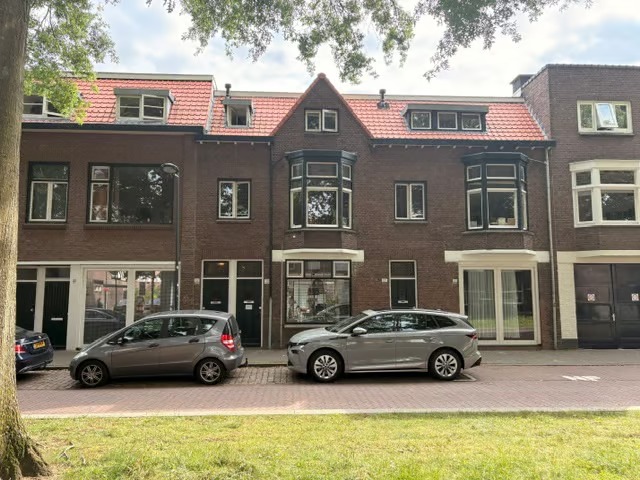 Benedenwoning Speelhuislaan 35 in Breda