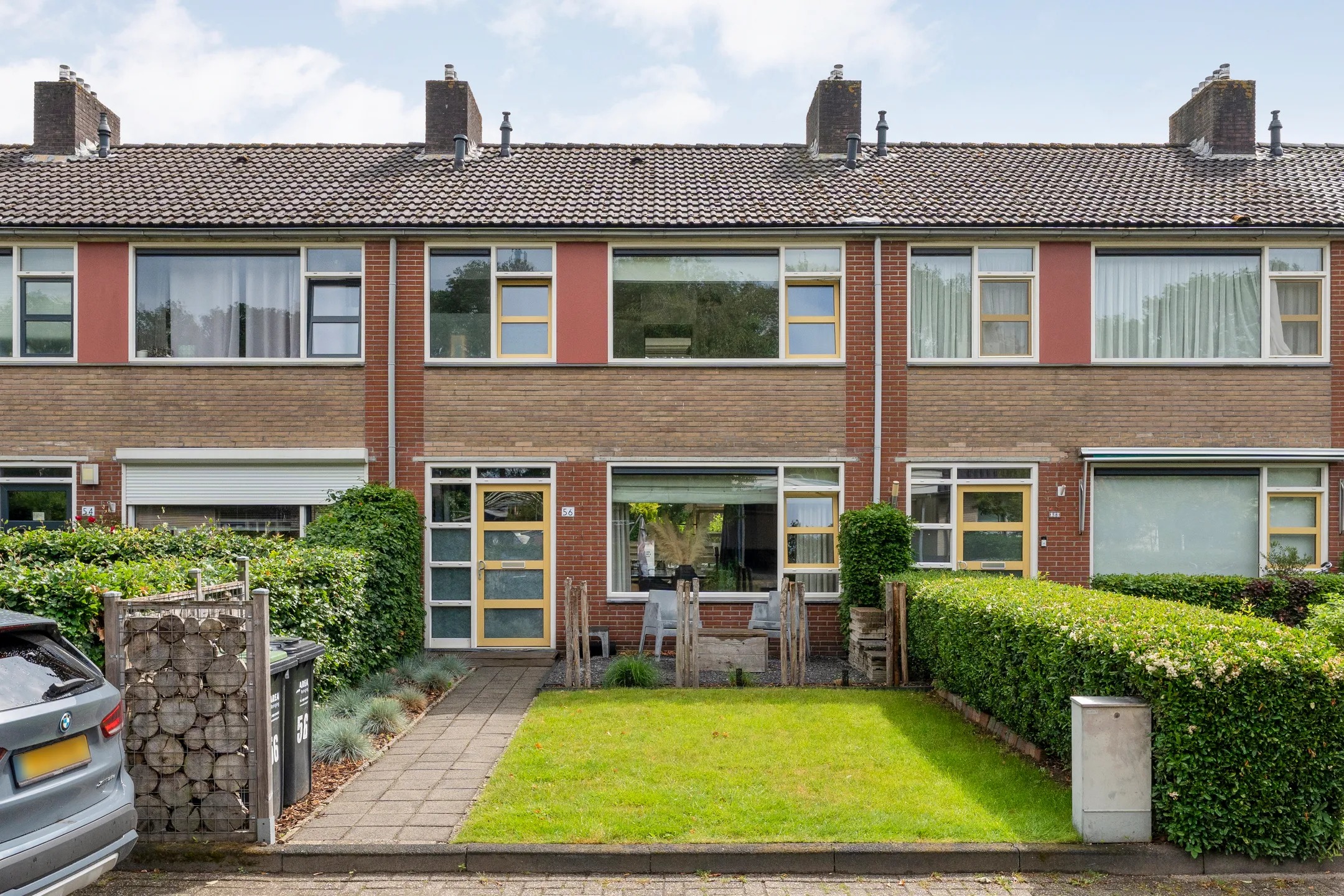 Tussenwoning Meester Cassastraat 56 in Dalen