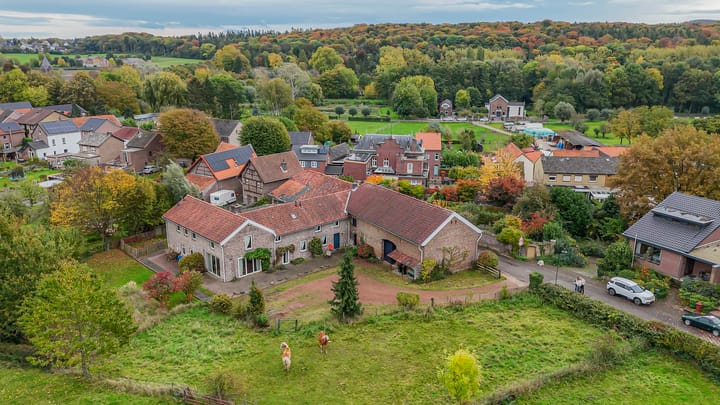 Vrijstaande woning Lindegracht 6 in Landgraaf