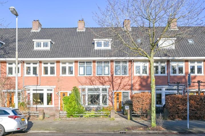 Tussenwoning Zaanenlaan 92 Haarlem